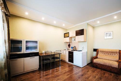 Fedorov Aparthotel Barnaul