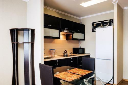 Fedorov Aparthotel Barnaul