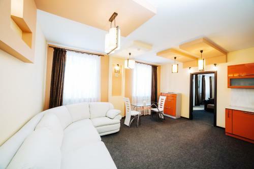 Fedorov Aparthotel Barnaul