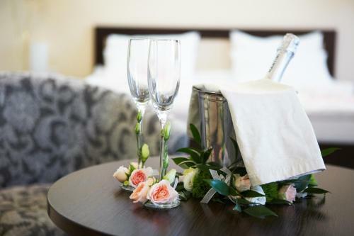 Beliy Gorod Hotel