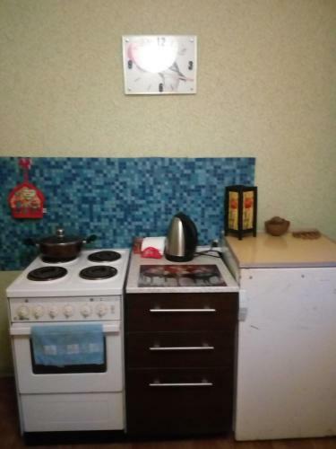Always At Home - Apartments At Klimasenko 11 Block 9