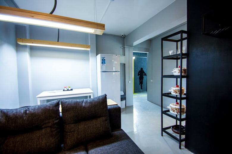 Baikalski Hostel