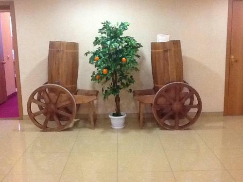 Apartamento 4 Apelsina