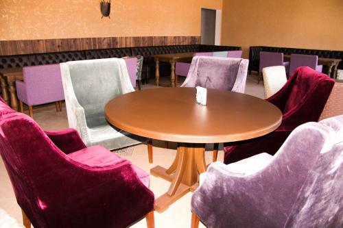 Hotel Old Ranenburg