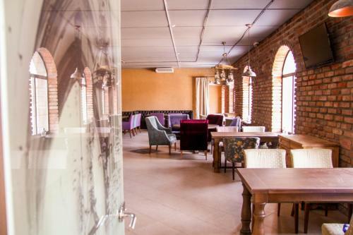 Hotel Old Ranenburg