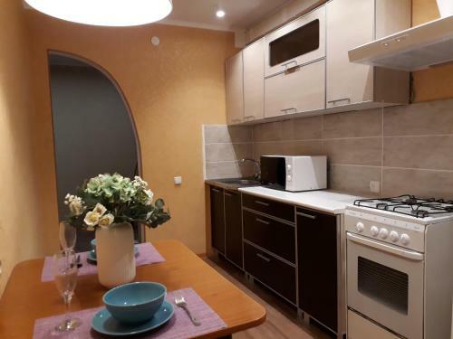 Apartment Chapayeva 40