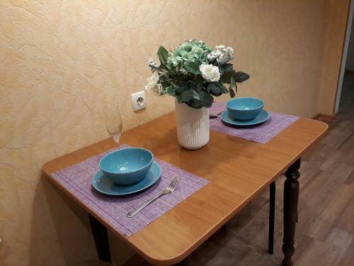 Apartment Chapayeva 40
