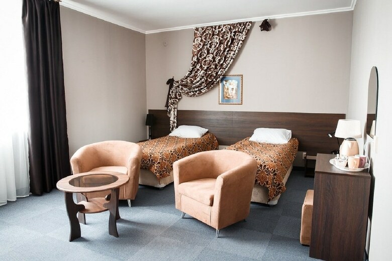 Raketa Hotel