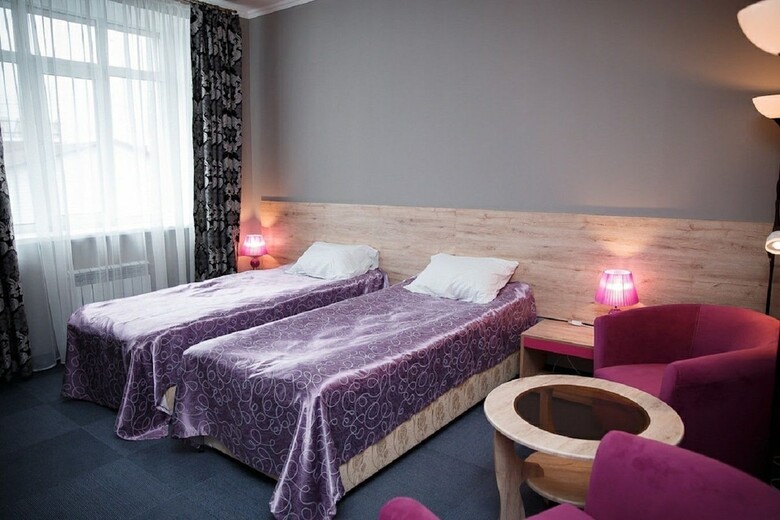Raketa Hotel