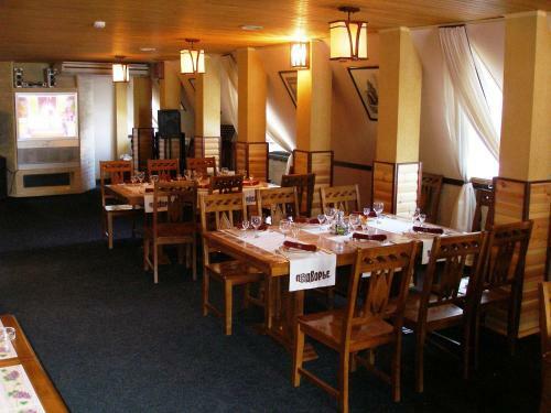 Hotel Podvorie