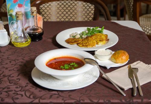 Bryansk Hotel