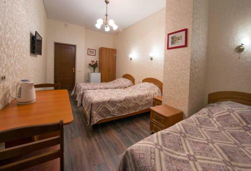 Hotel Globus