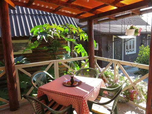 Hostal The Guest House Of Nikulin