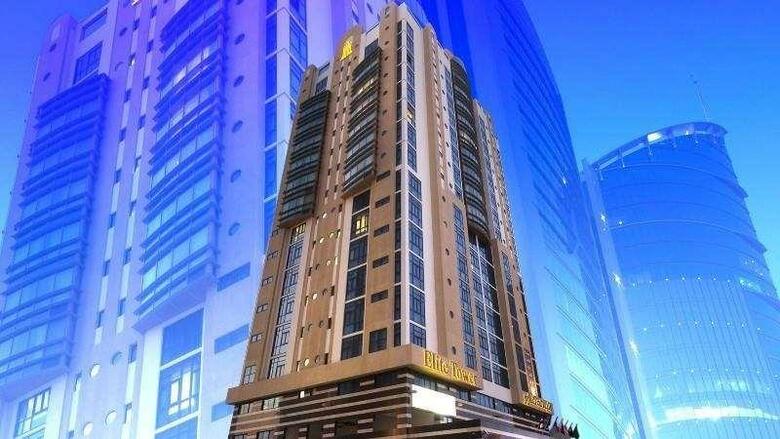 Hotel Elite Tower