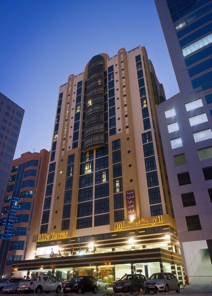 Hotel Elite Tower