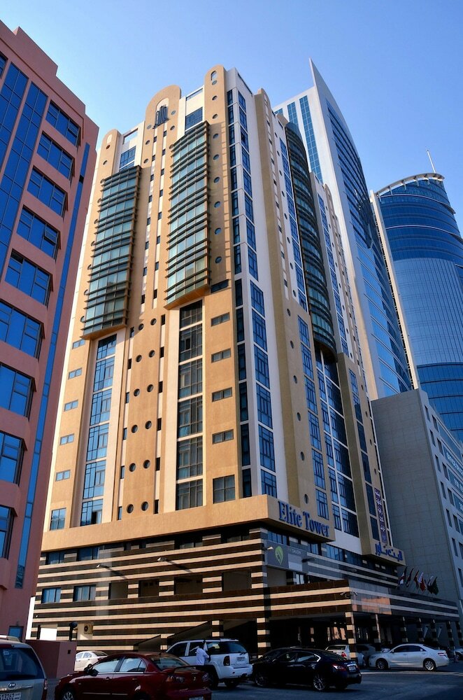 Hotel Elite Tower