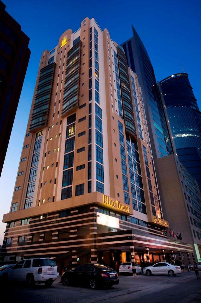 Hotel Elite Tower