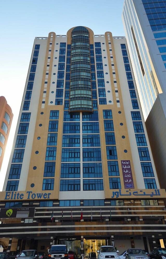 Hotel Elite Tower