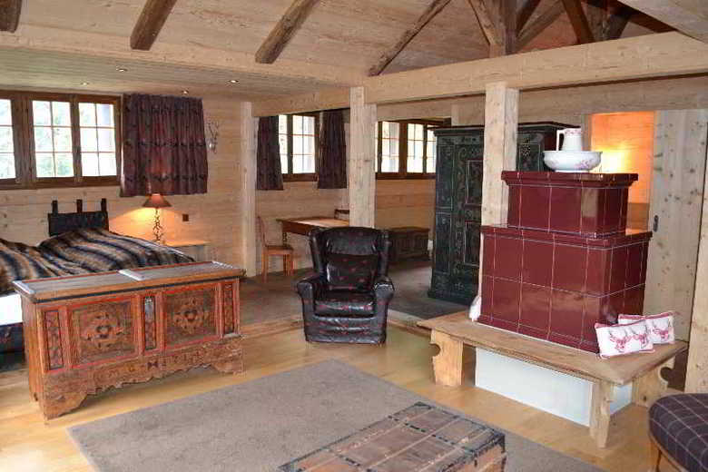 Waldhotel Doldenhorn