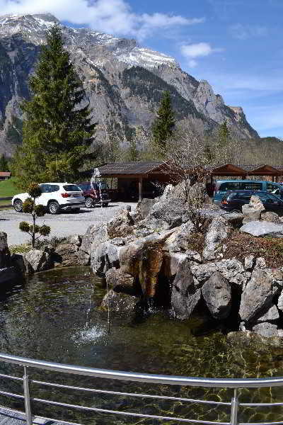 Waldhotel Doldenhorn