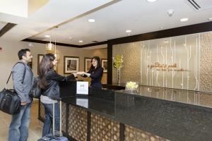 Hotel Hilton Garden Inn Toronto/brampton