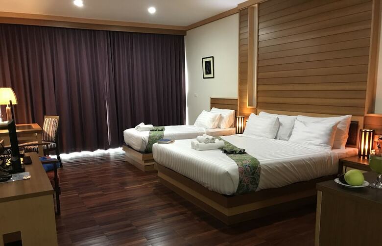 Hotel Taman Spa Resort