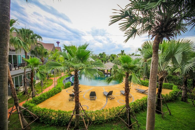 Hotel Taman Spa Resort