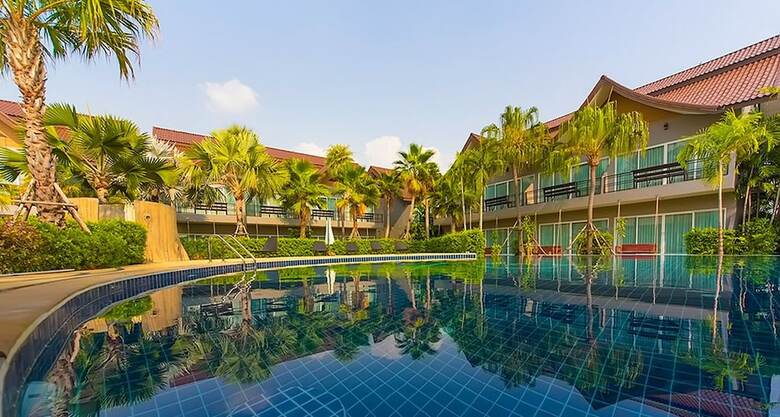 Hotel Taman Spa Resort