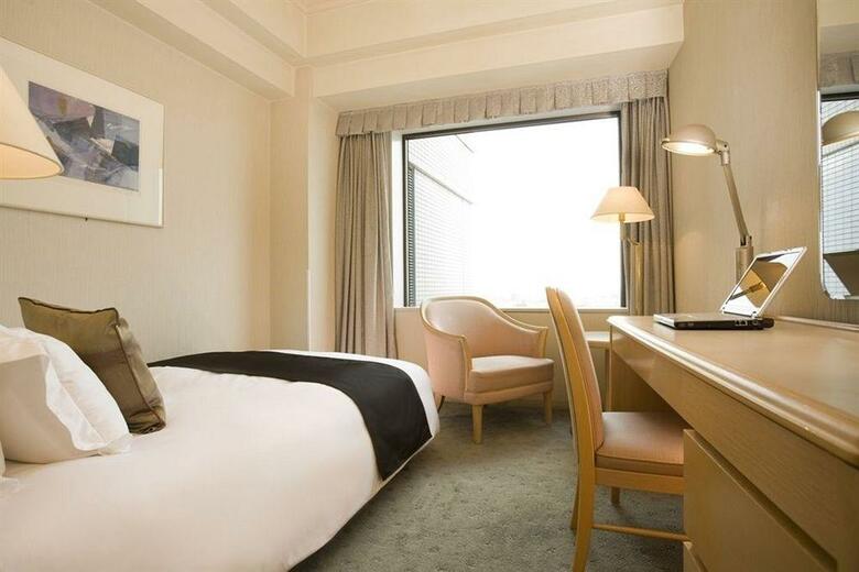 Hotel Ana Crowne Plaza Kanazawa