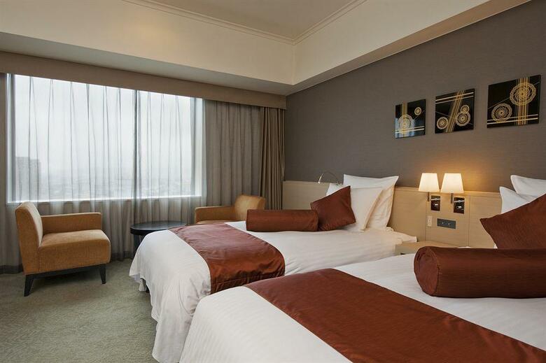 Hotel Ana Crowne Plaza Kanazawa