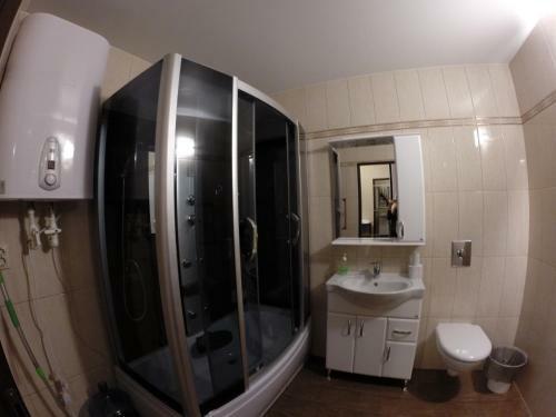 Apartment Vershina