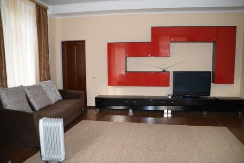 Apartment Vershina