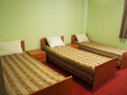 Hotel Zvezdniy