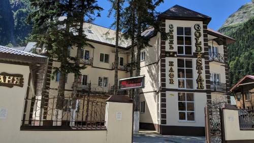 Hotel Gold Star