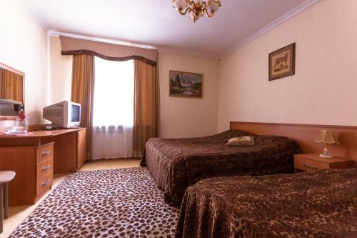 Hotel Shato Leopard