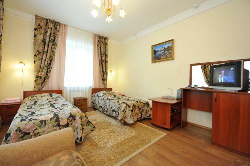 Kristall Hotel