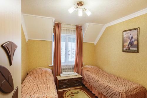 Kristall Hotel