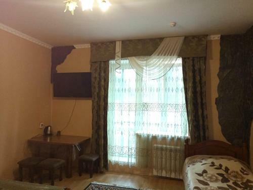 Hotel Zolotoy Mustang