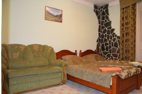 Hotel Zolotoy Mustang
