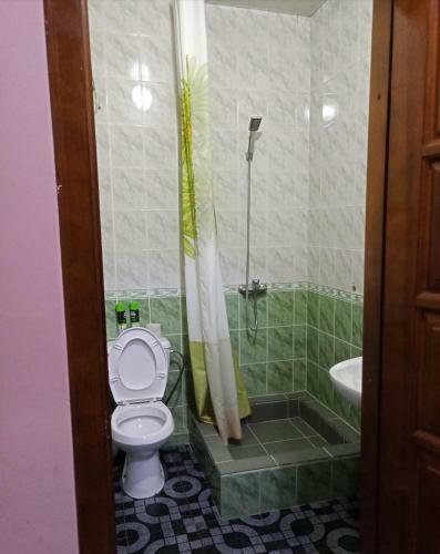 Hotel Zolotoy Mustang