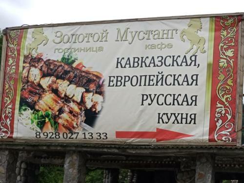 Hotel Zolotoy Mustang