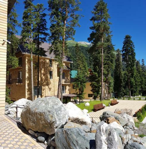 Hotel Tauruh