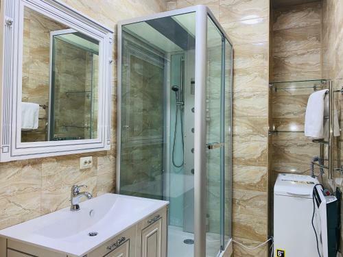Vershina Apartment
