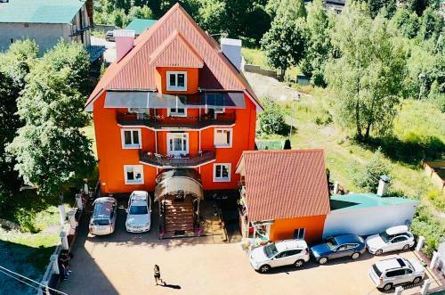 Hostal Hotel Kapriz