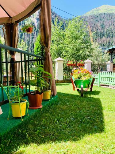 Hostal Hotel Kapriz