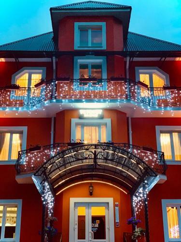 Hostal Hotel Kapriz