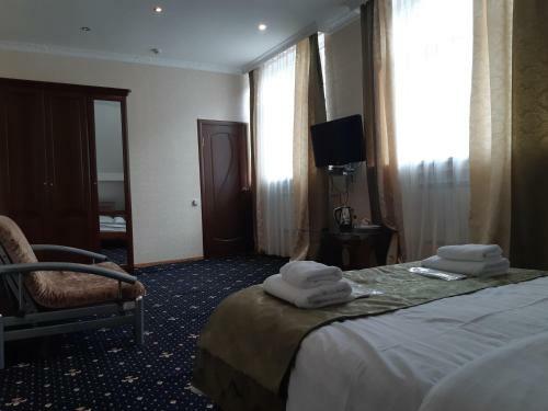 Kurazh Hotel