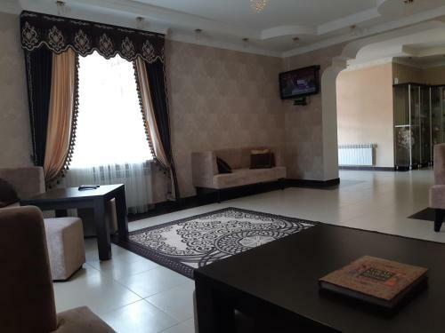 Kurazh Hotel