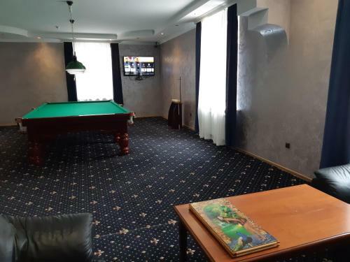Kurazh Hotel
