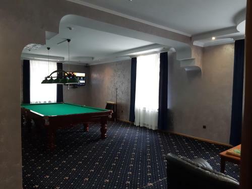 Kurazh Hotel